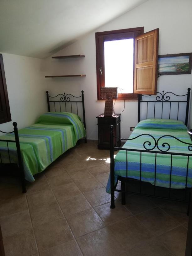 Villa Villino Annabella à Marsala Extérieur photo